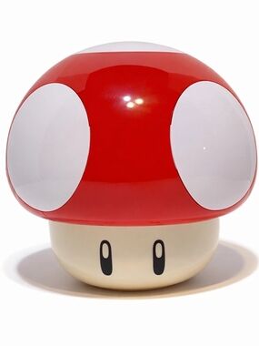 Super Nintendo World Toad Mushroom Soup Bowl 🍄 Toadstool Cafe Mario